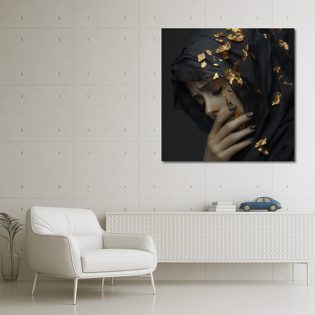 Riddle in Gold: Shadow and Light