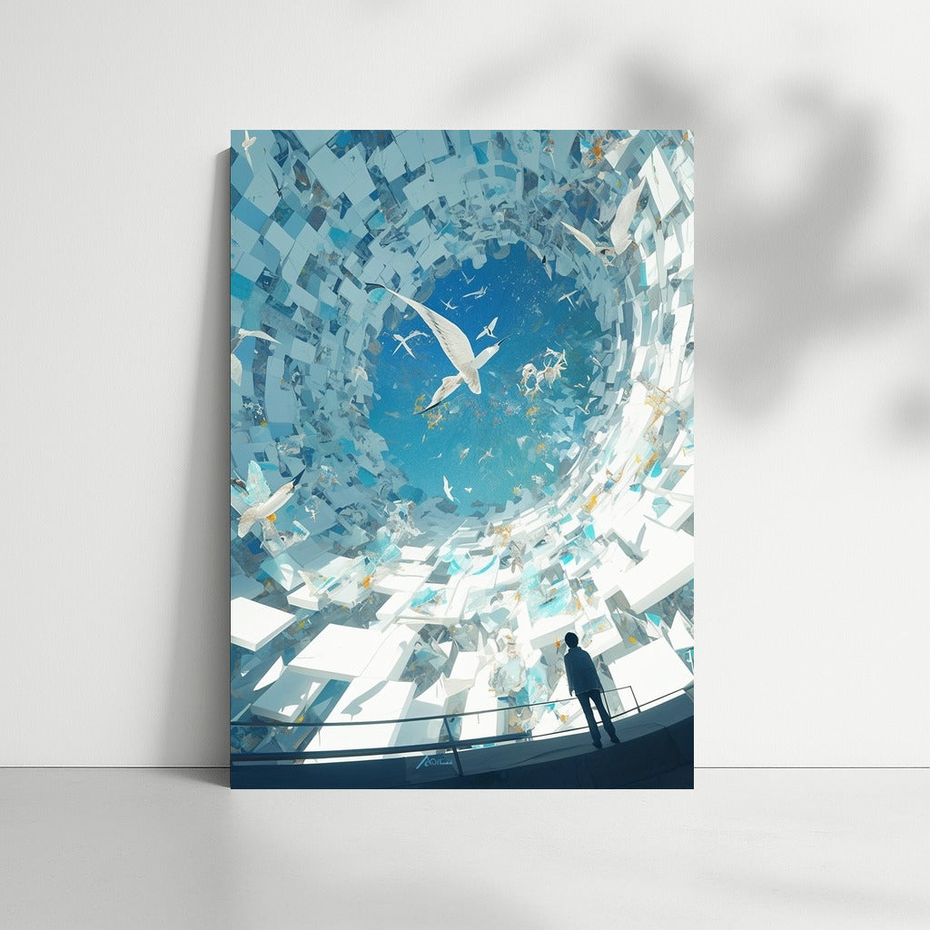 Whirlwind of Heavenly Dreams