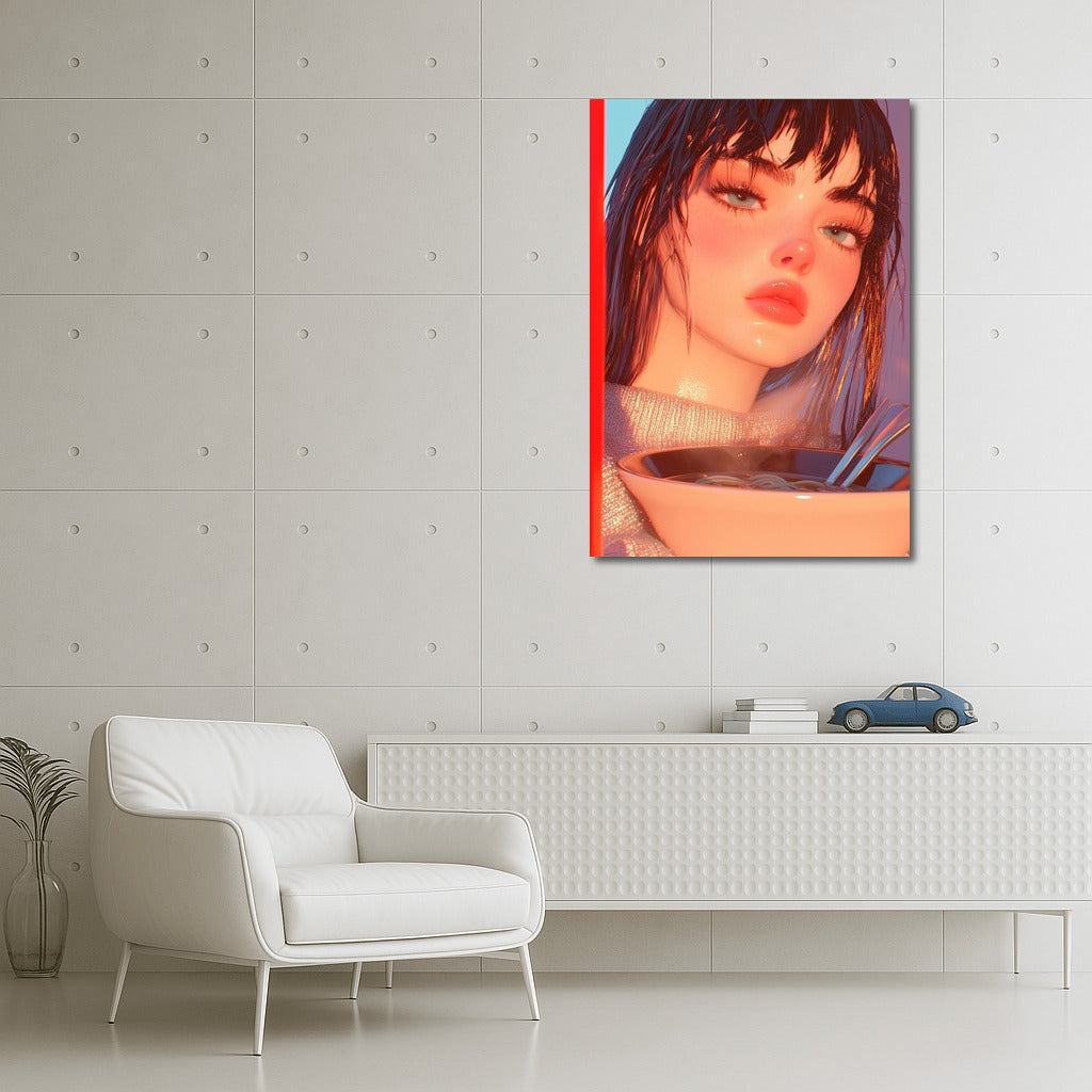 The Mystery of the Evening Feast