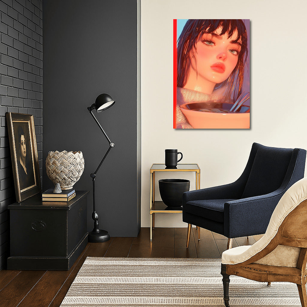 The Mystery of the Evening Feast