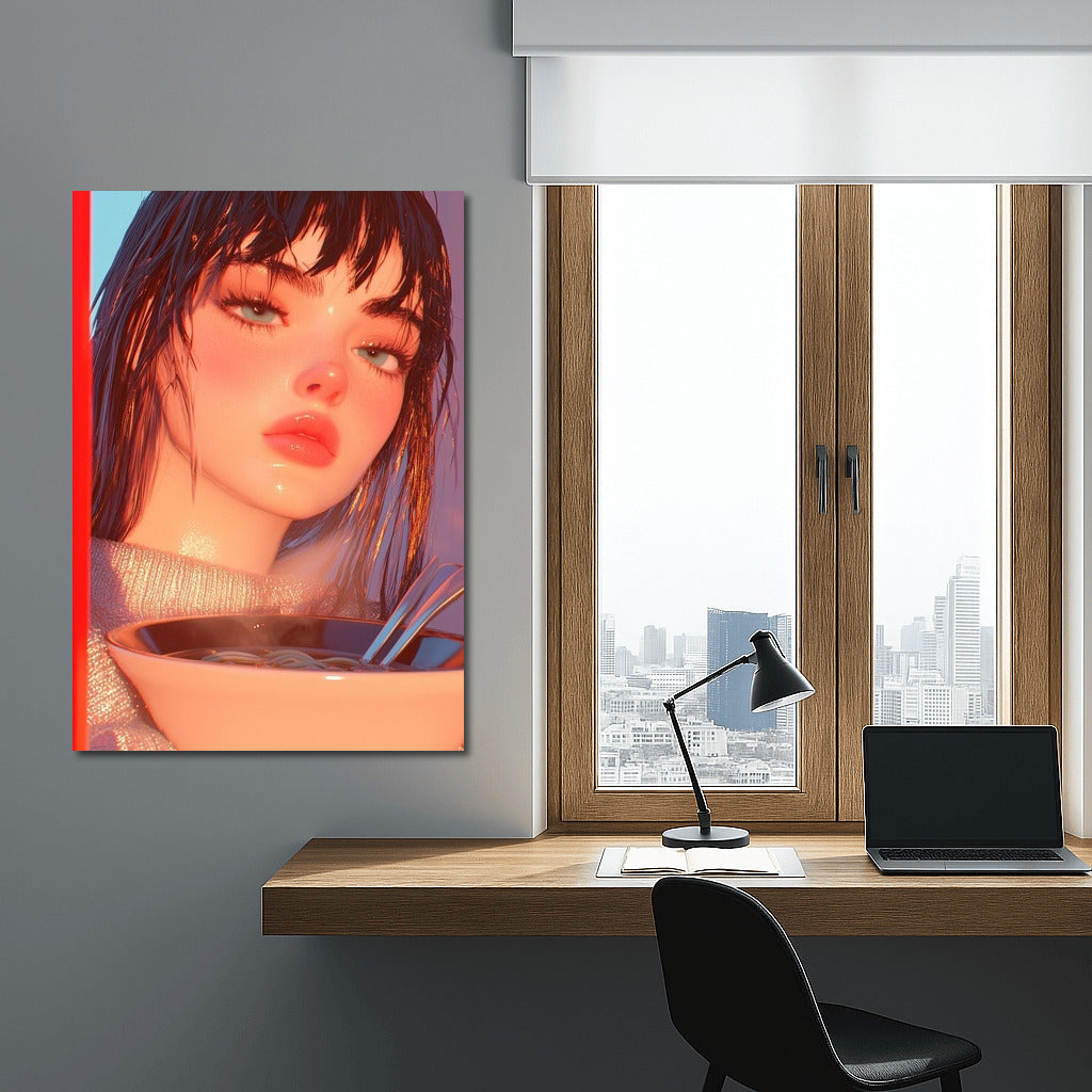 The Mystery of the Evening Feast