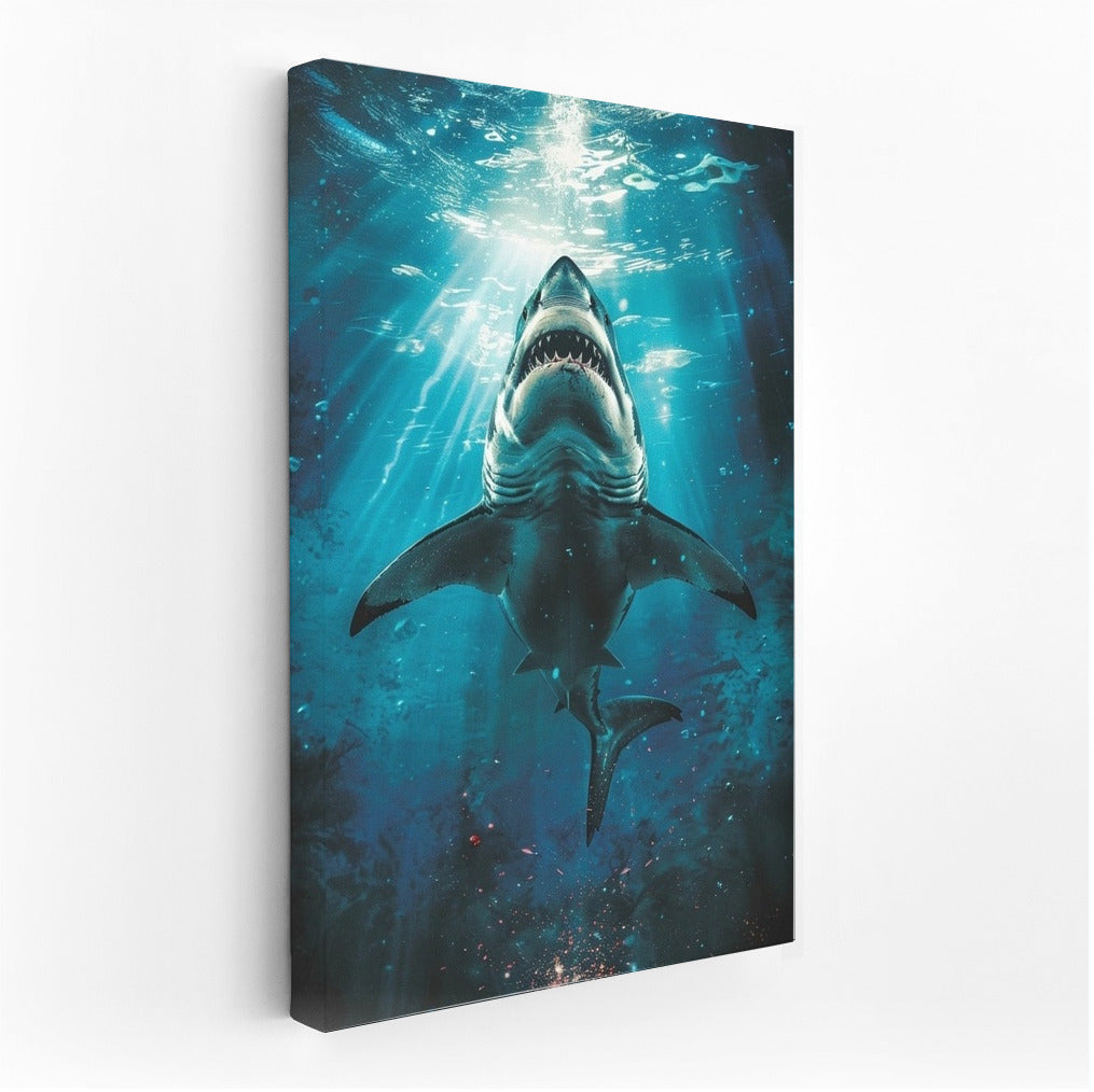 Lord of the Deep: Shark in the Sea Mysteries
