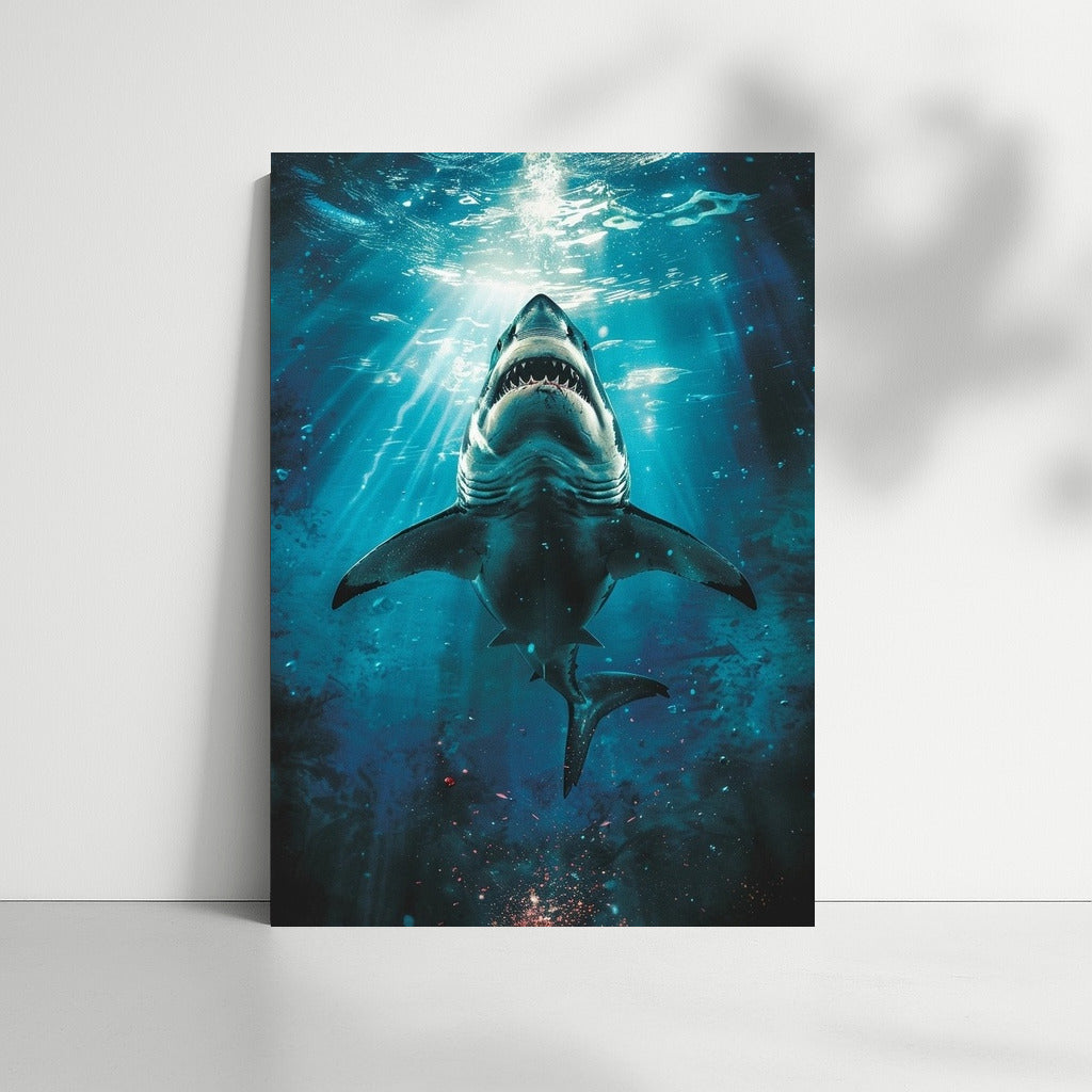 Lord of the Deep: Shark in the Sea Mysteries