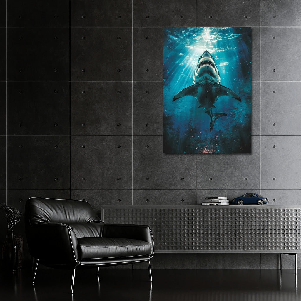 Lord of the Deep: Shark in the Sea Mysteries