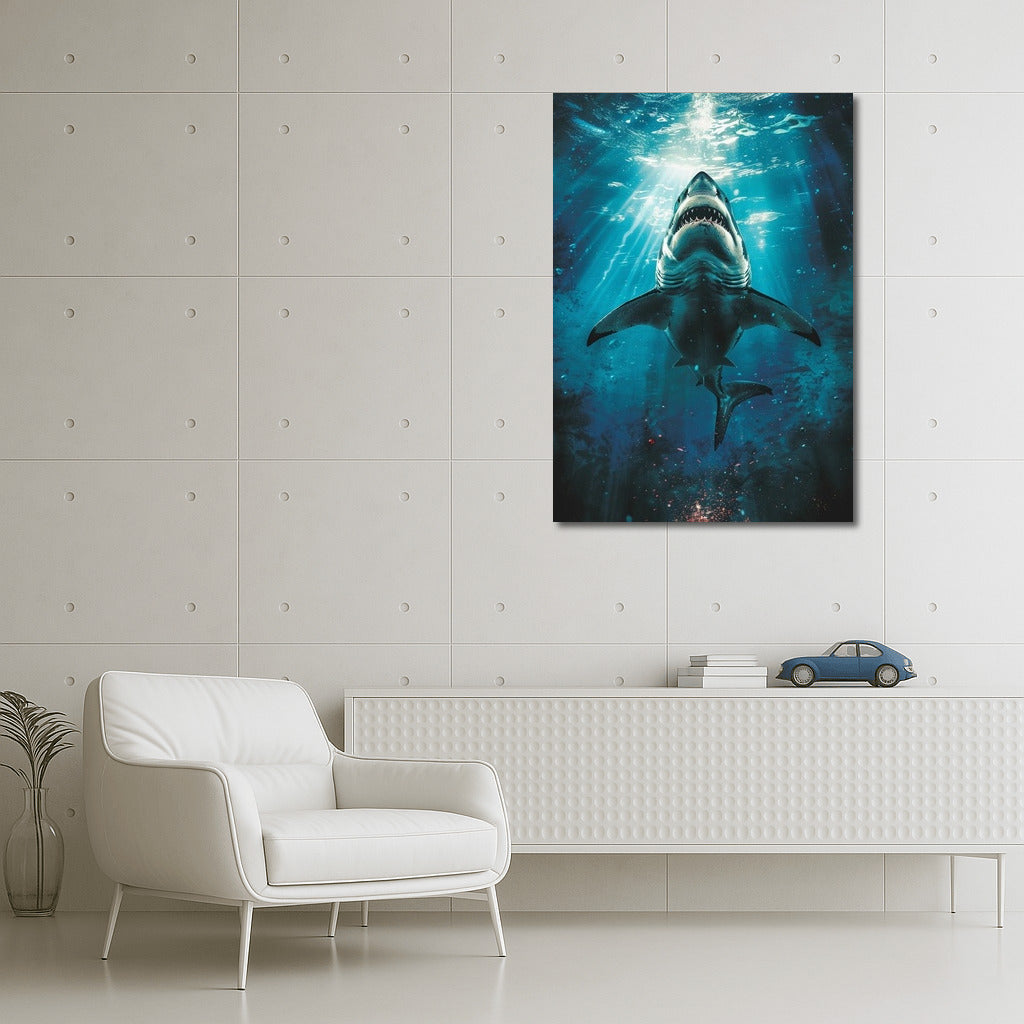 Lord of the Deep: Shark in the Sea Mysteries