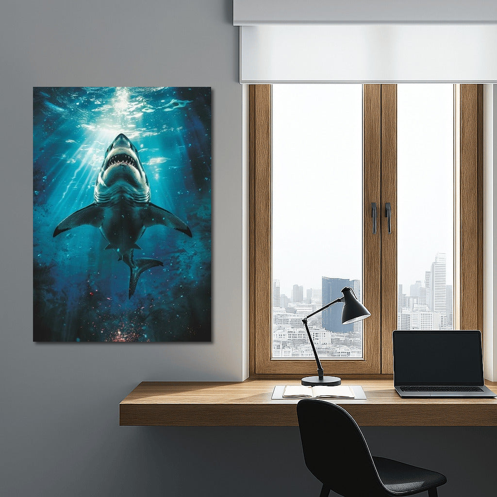 Lord of the Deep: Shark in the Sea Mysteries