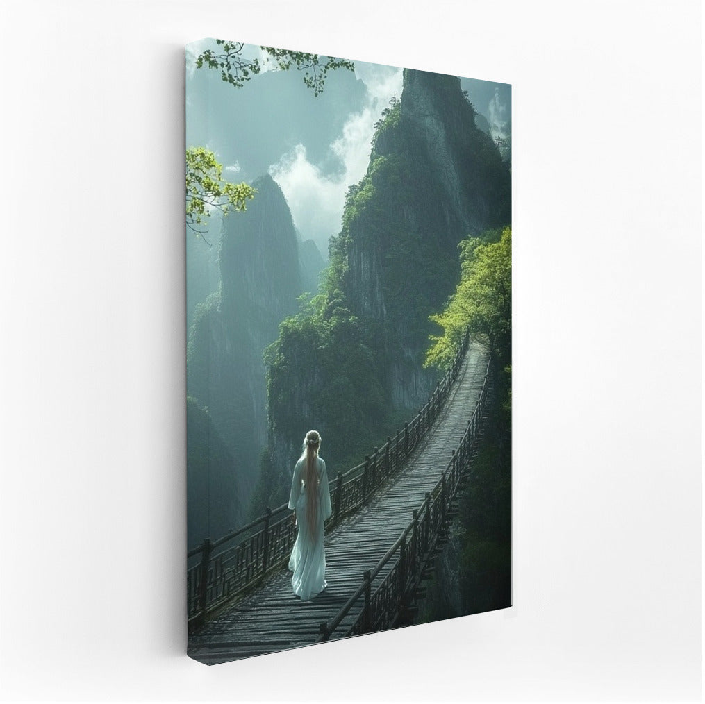 Guardian of the Bridges Between Worlds