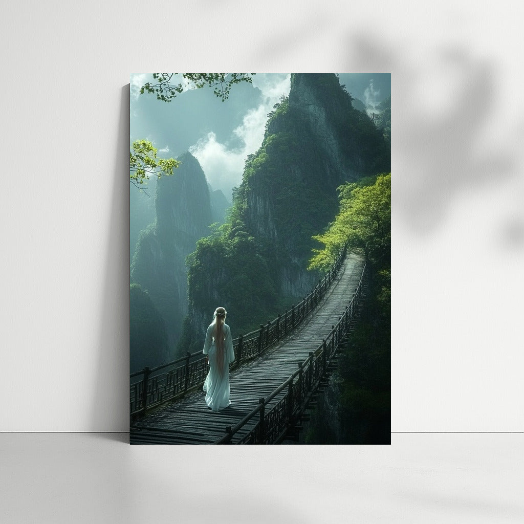 Guardian of the Bridges Between Worlds