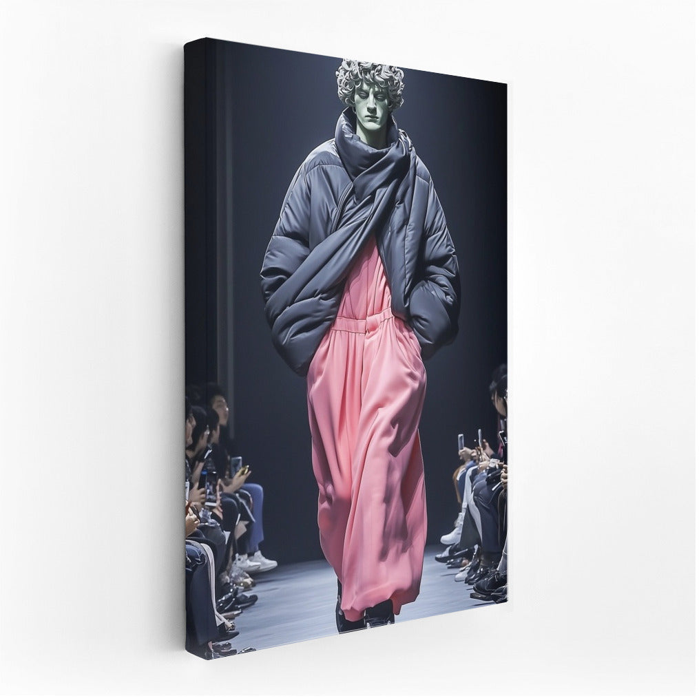 Century Fashion: Sculpture in the 21st Style