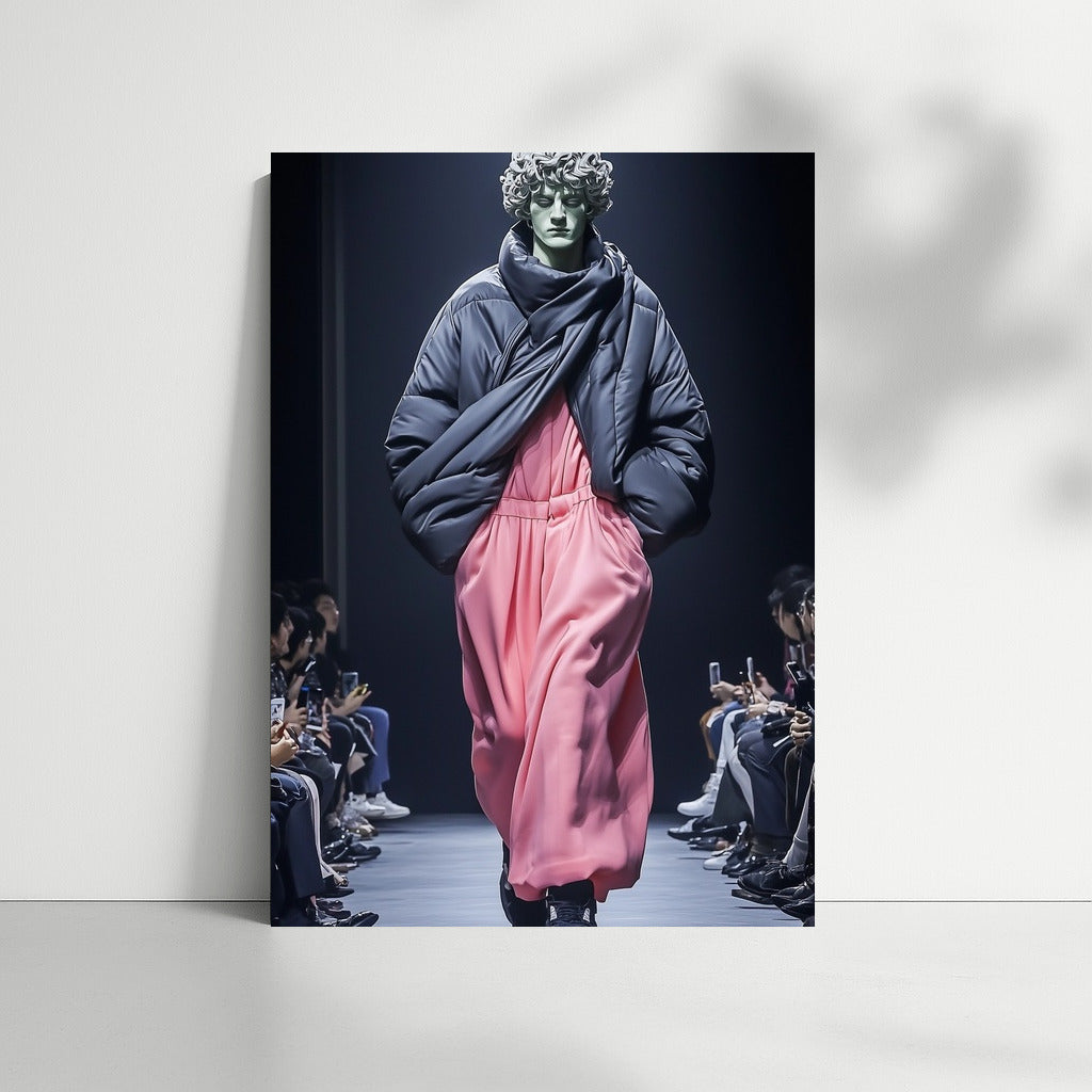 Century Fashion: Sculpture in the 21st Style