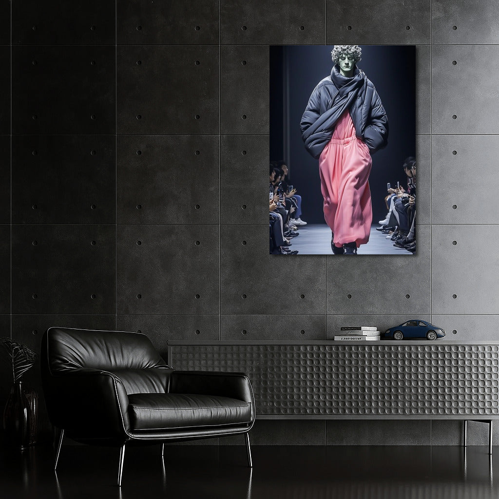 Century Fashion: Sculpture in the 21st Style