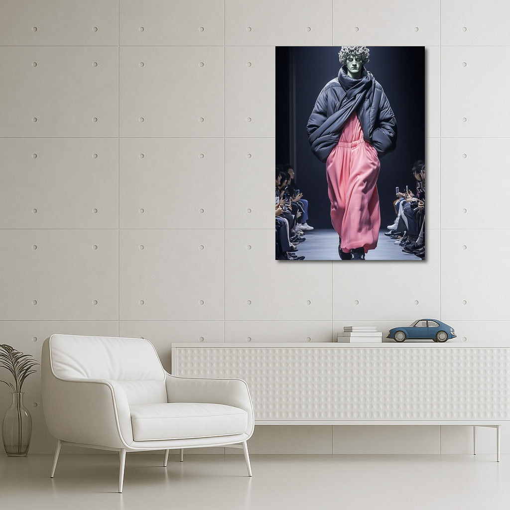 Century Fashion: Sculpture in the 21st Style