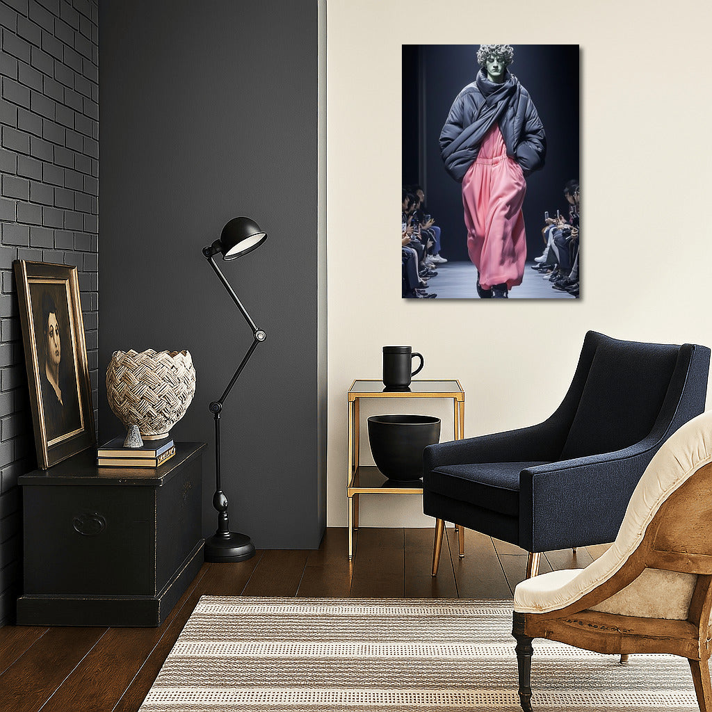 Century Fashion: Sculpture in the 21st Style
