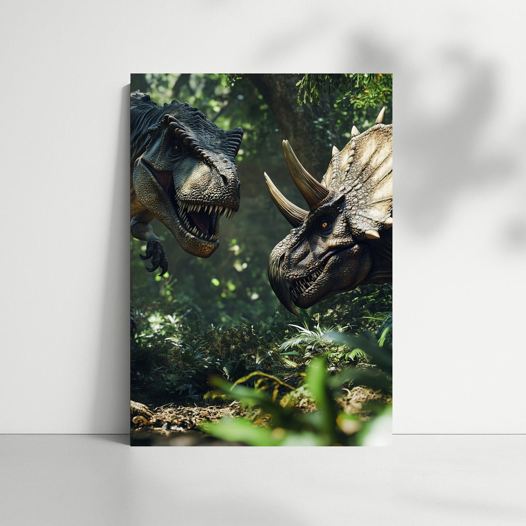 Age of Thunder Lizards: Battle of Ages