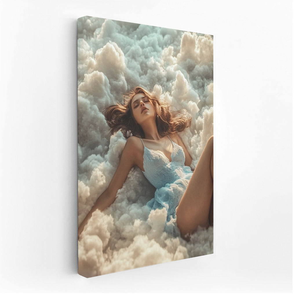 Cloudy Dreams: Peace and Inspiration