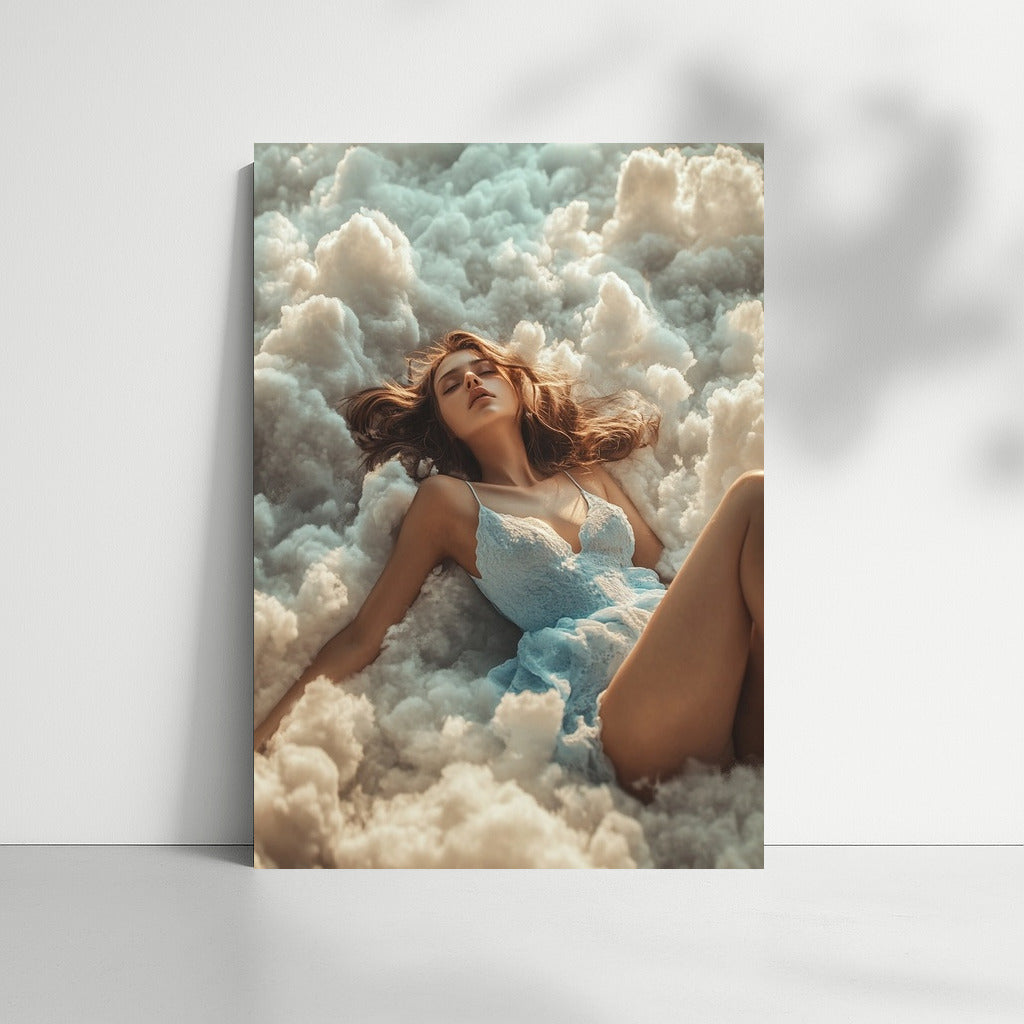 Cloudy Dreams: Peace and Inspiration