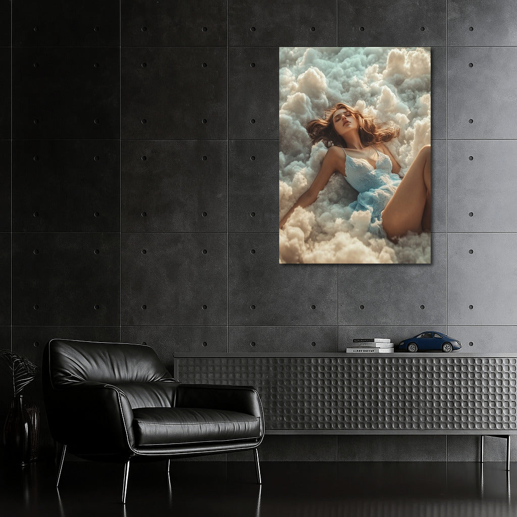 Cloudy Dreams: Peace and Inspiration
