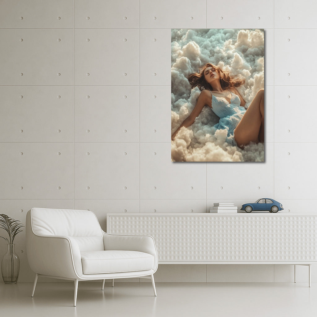 Cloudy Dreams: Peace and Inspiration