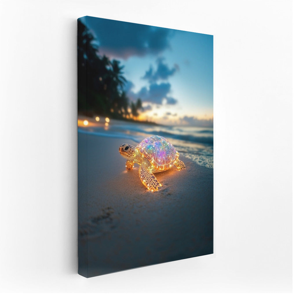 Magic of the Turtle Light