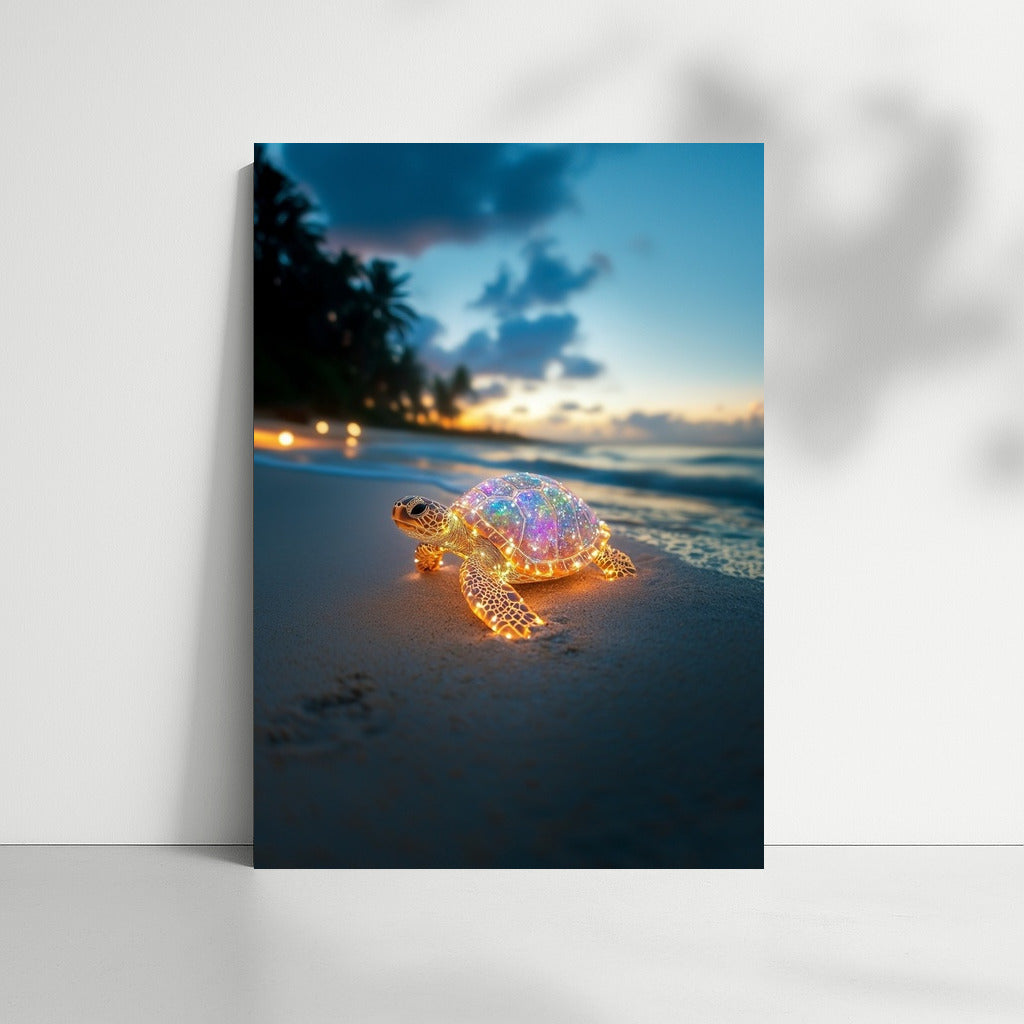 Magic of the Turtle Light