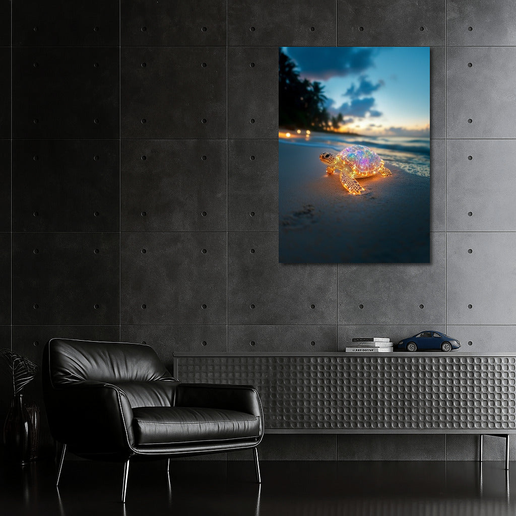 Magic of the Turtle Light