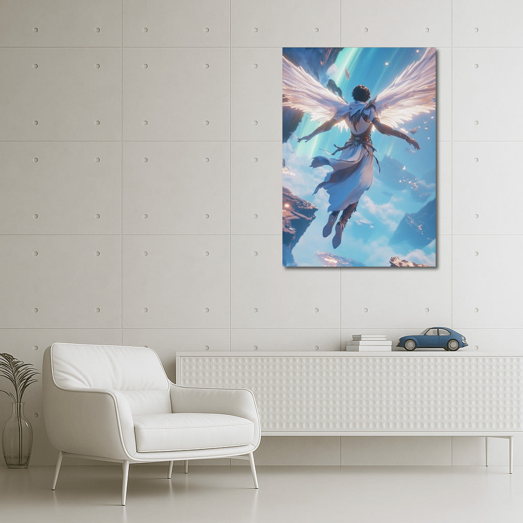 Wings of Inspiration