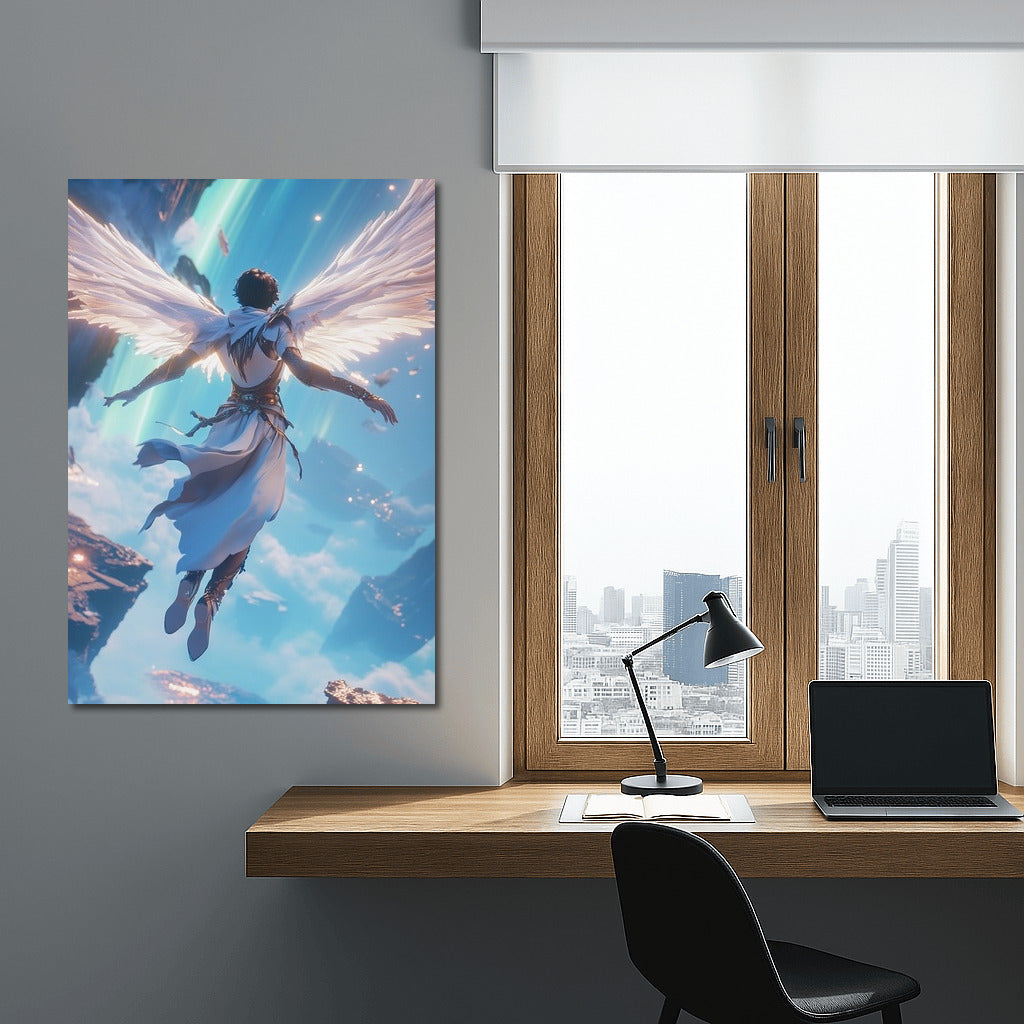 Wings of Inspiration