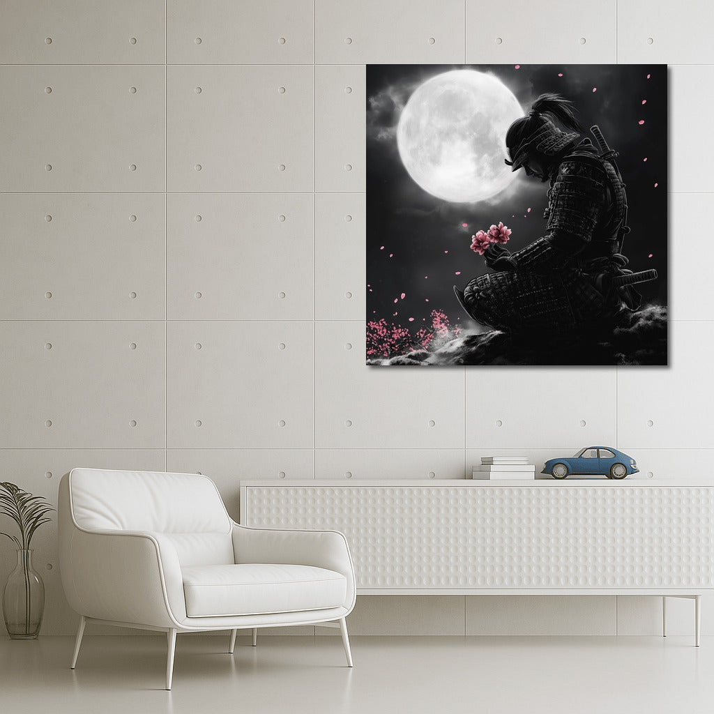 Moon Samurai: Eternity's Bloom