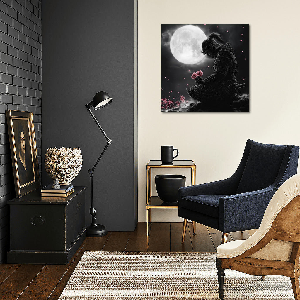 Moon Samurai: Eternity's Bloom