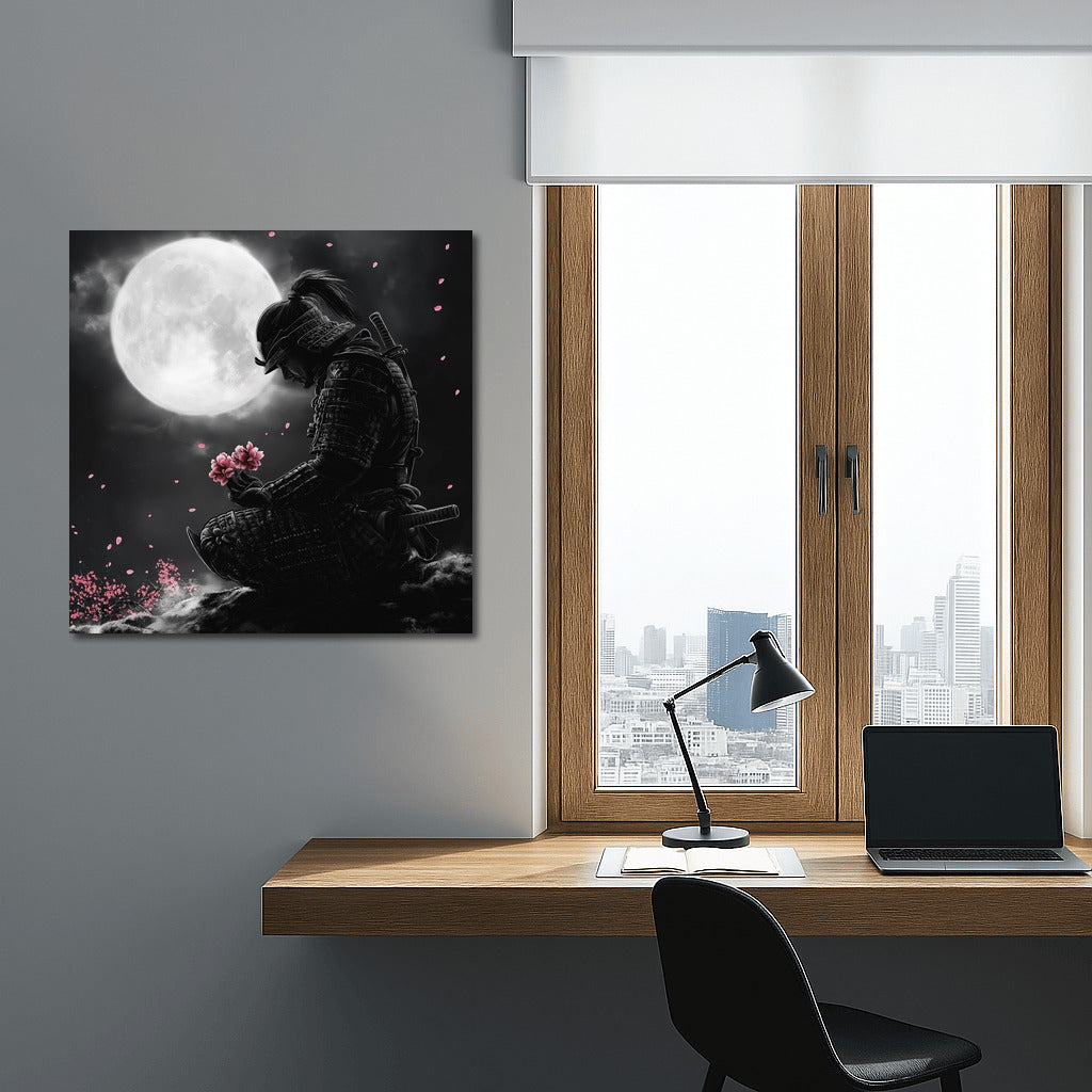 Moon Samurai: Eternity's Bloom