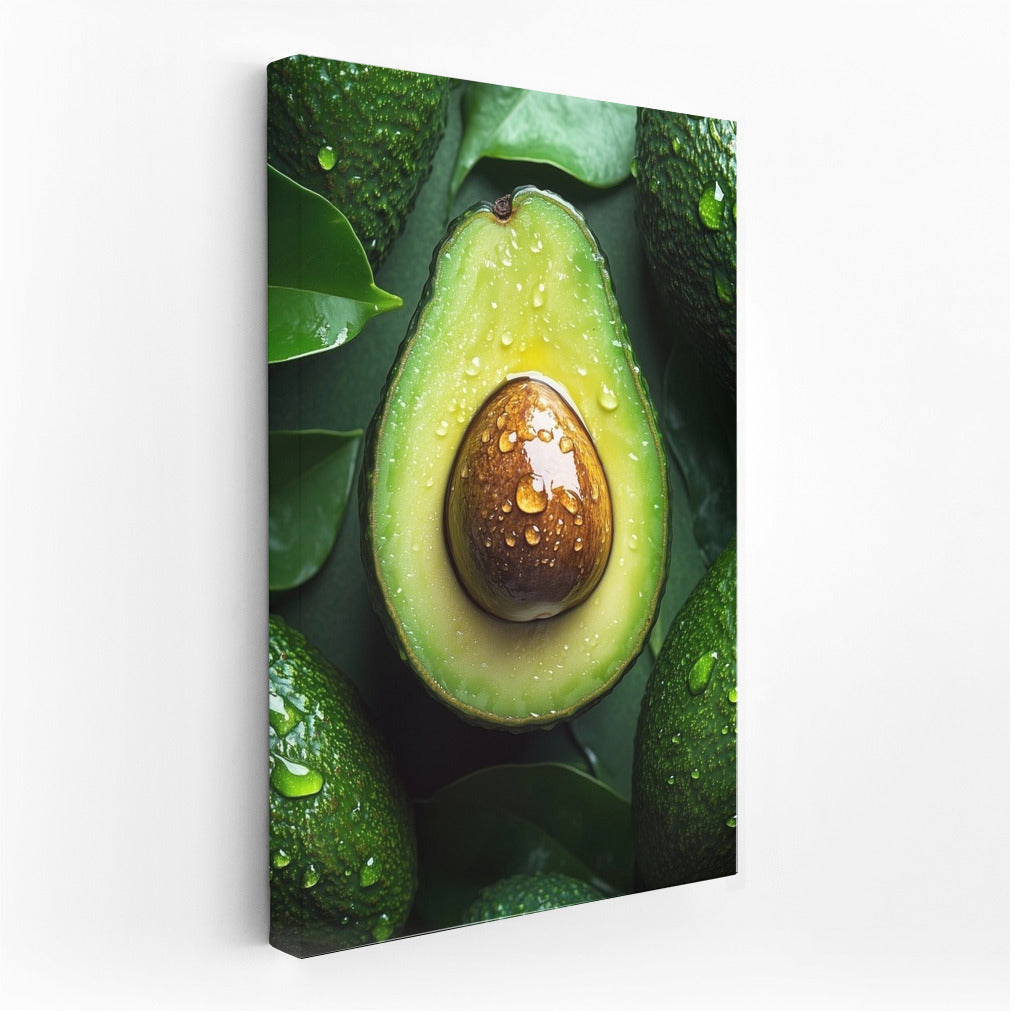 Avocado: The Elixir of Green Harmony