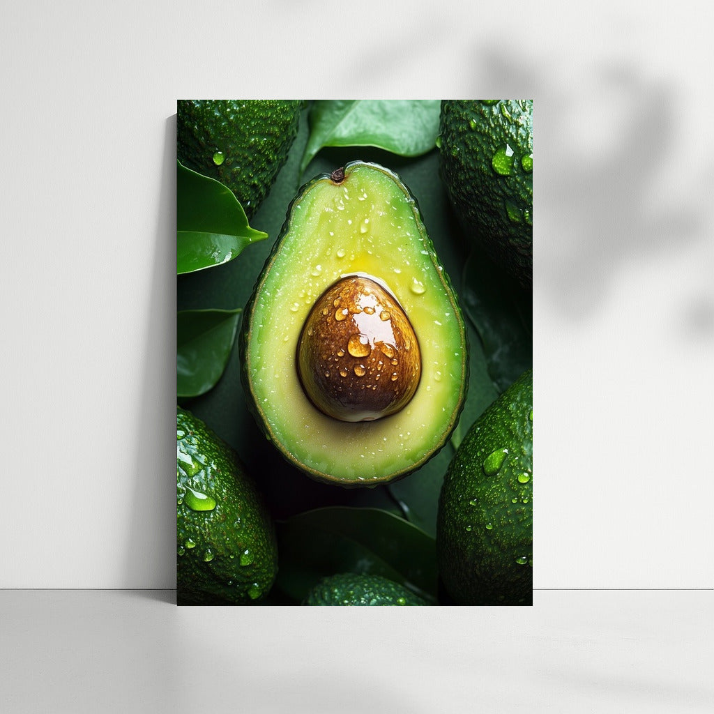 Avocado: The Elixir of Green Harmony
