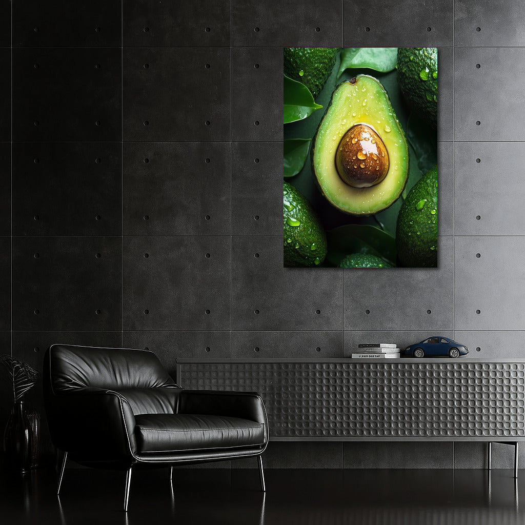 Avocado: The Elixir of Green Harmony