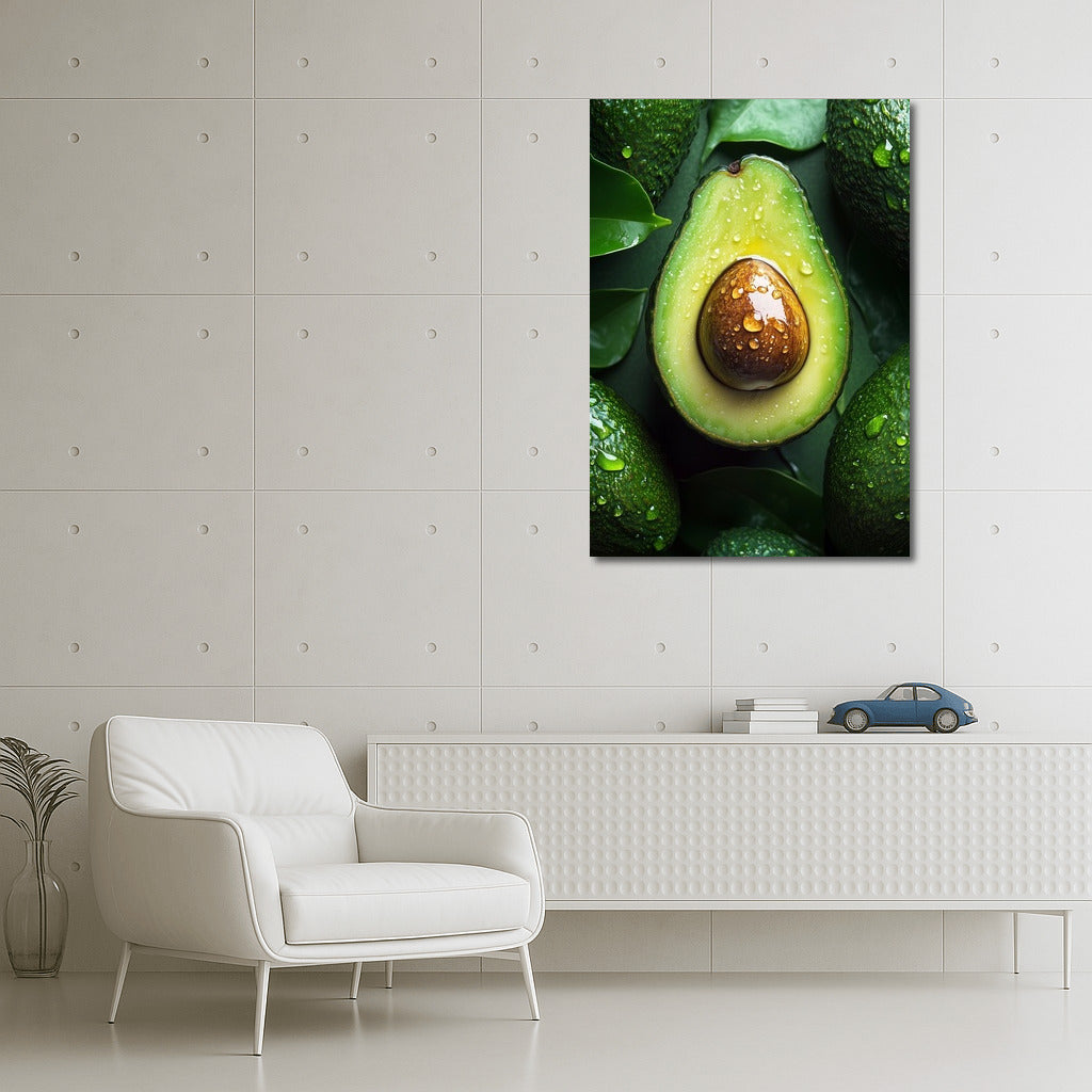 Avocado: The Elixir of Green Harmony