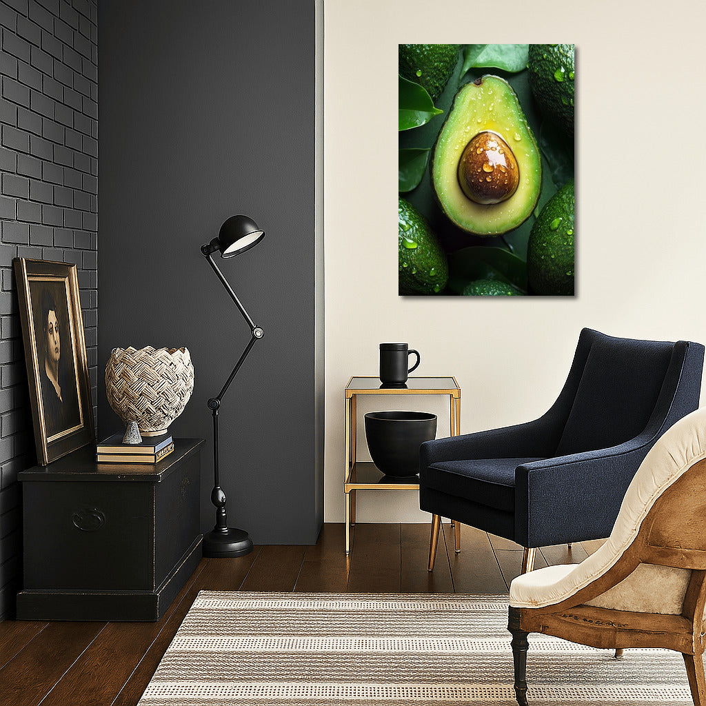 Avocado: The Elixir of Green Harmony