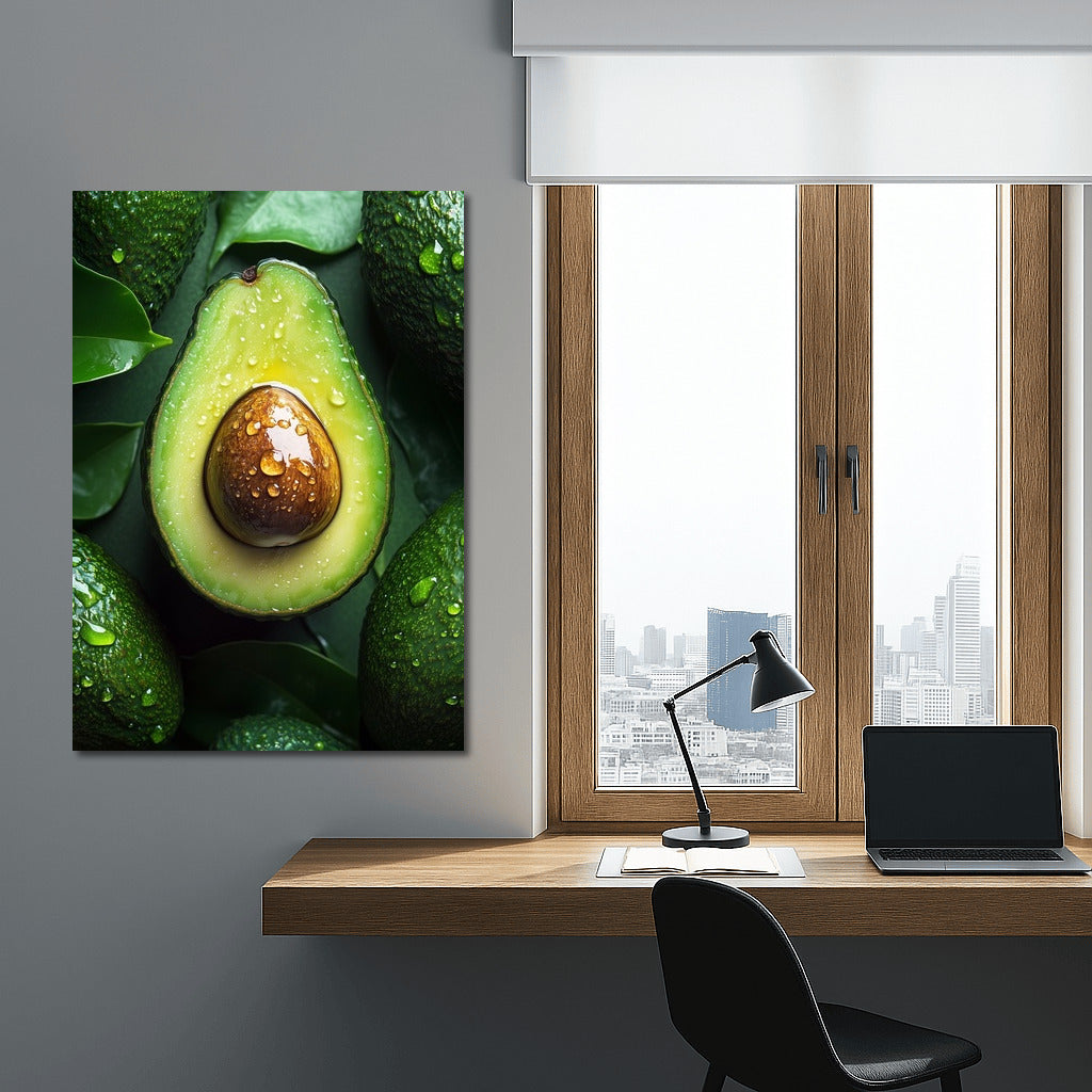 Avocado: The Elixir of Green Harmony