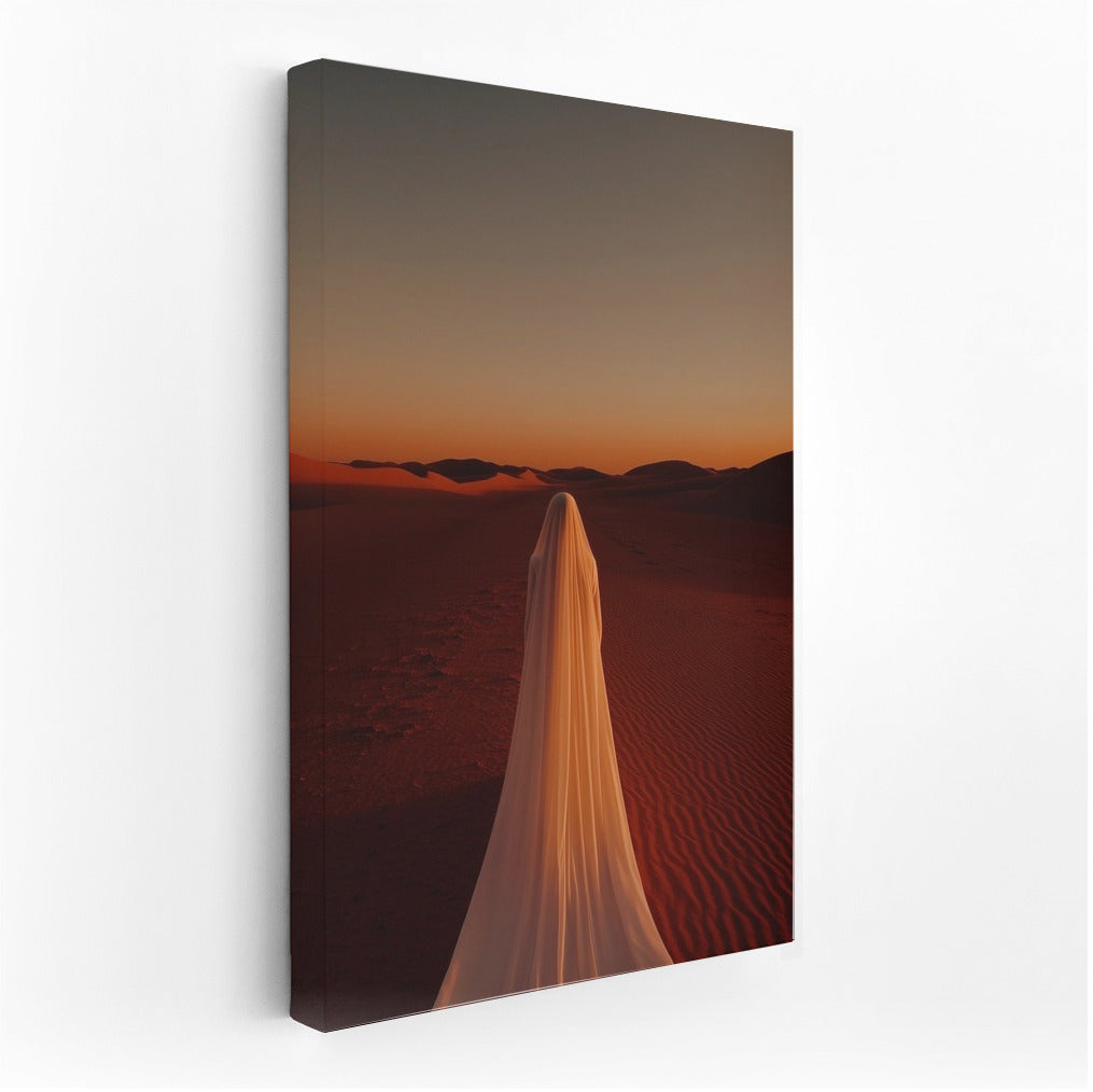 Veil of Sandy Dreams