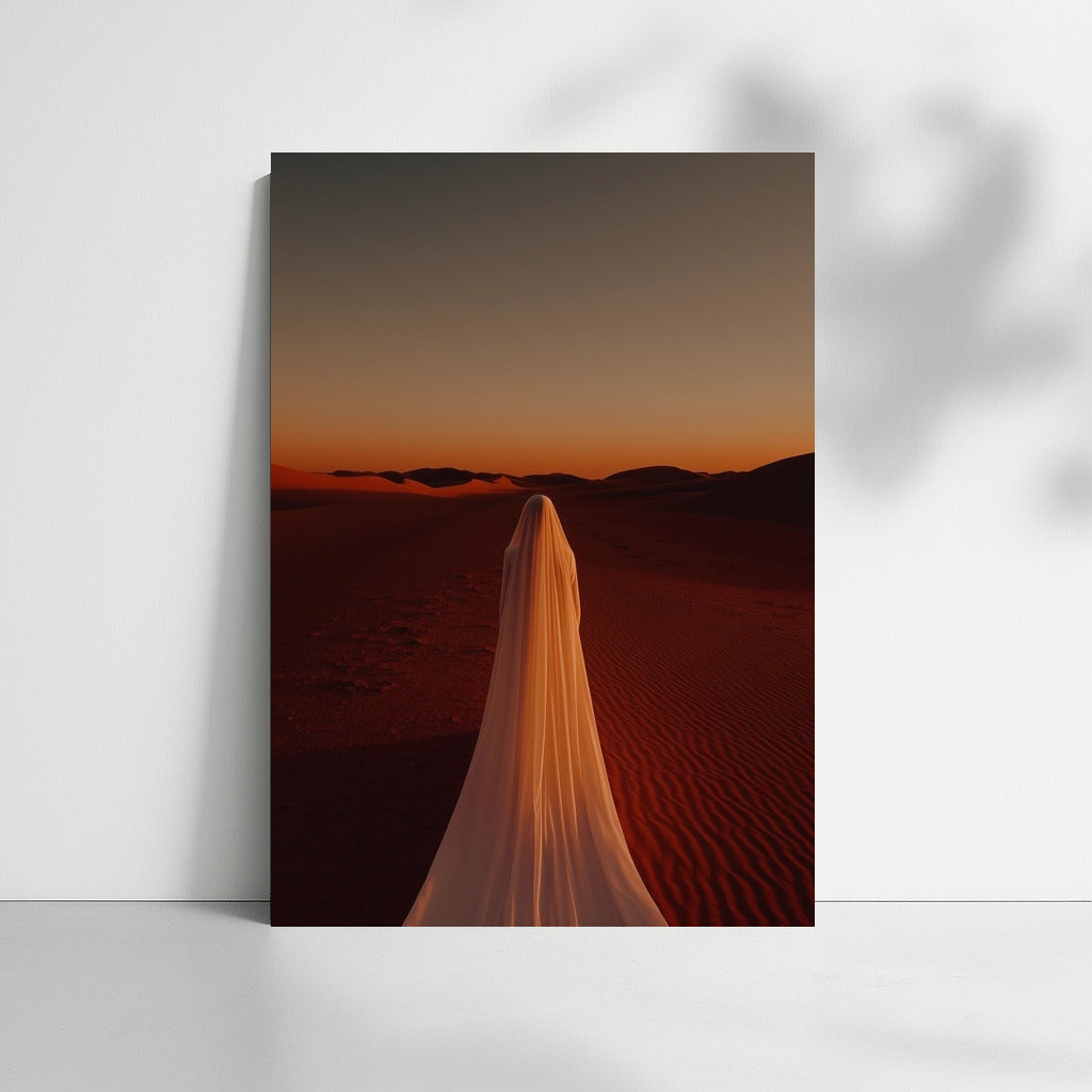 Veil of Sandy Dreams