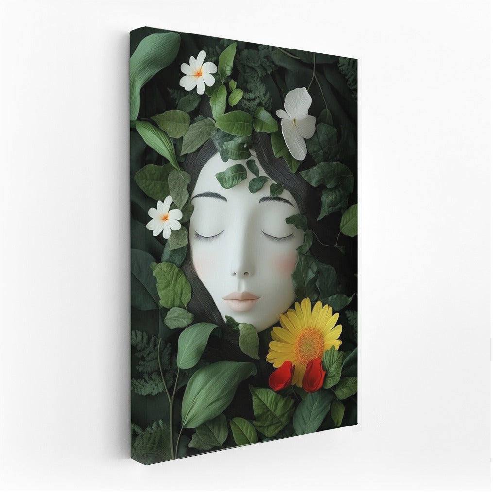 Nature Fusion: Mask Charm