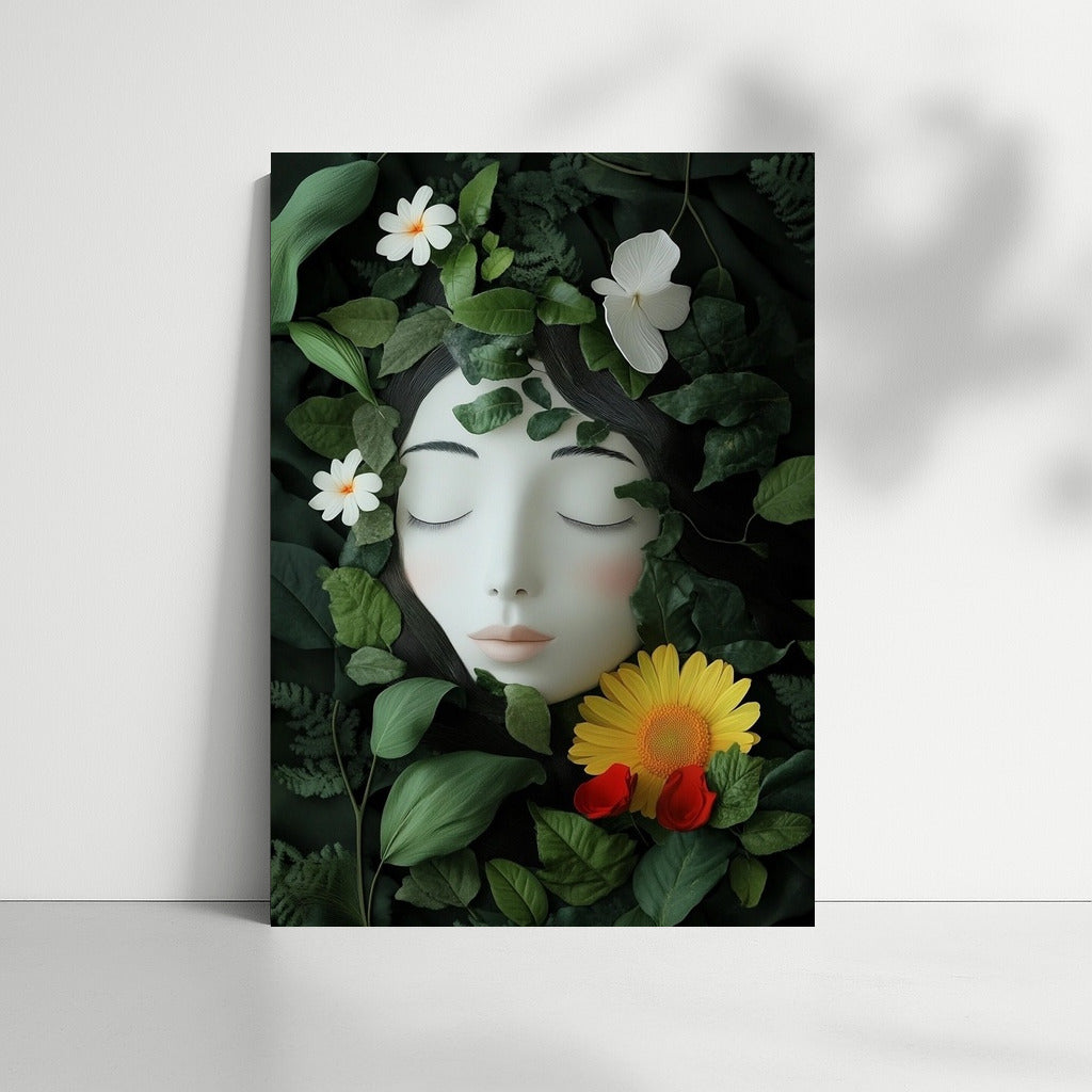 Nature Fusion: Mask Charm