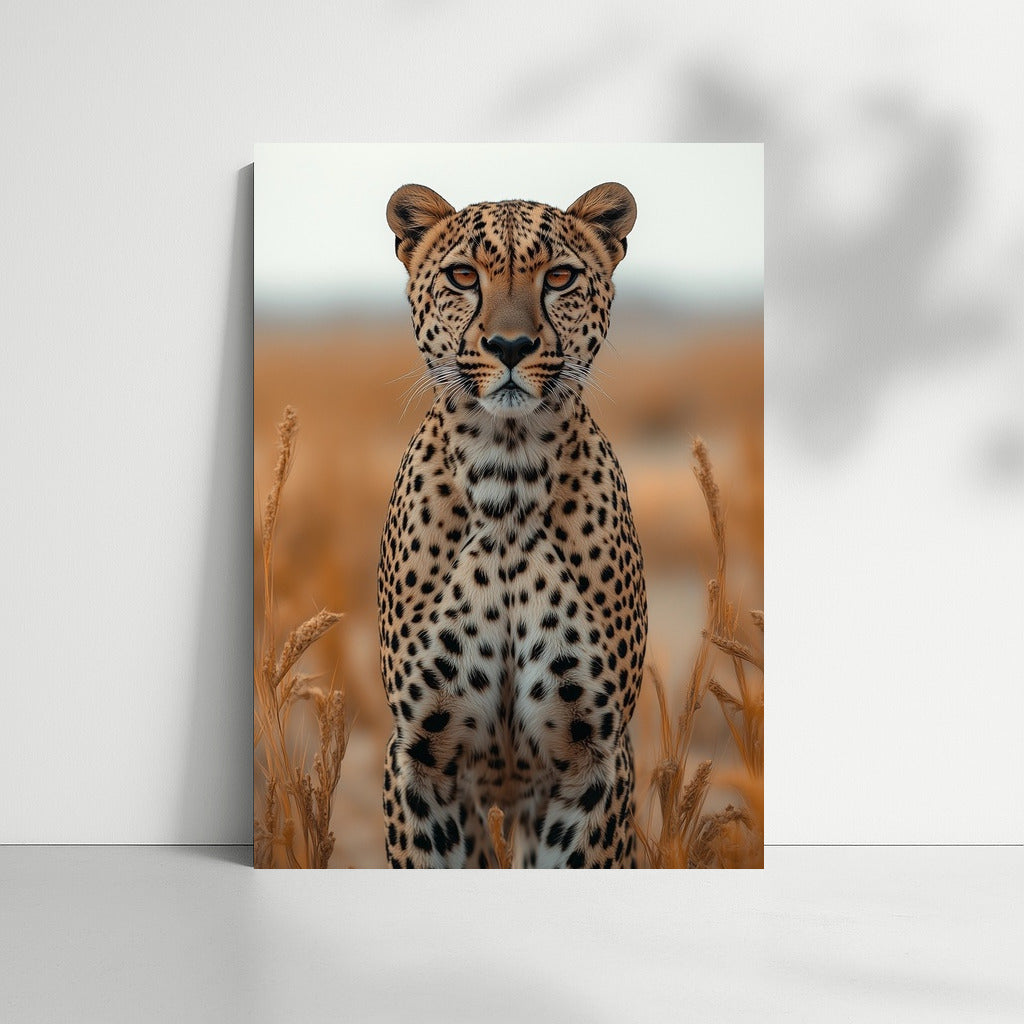 The Swift Lord of the Savannah