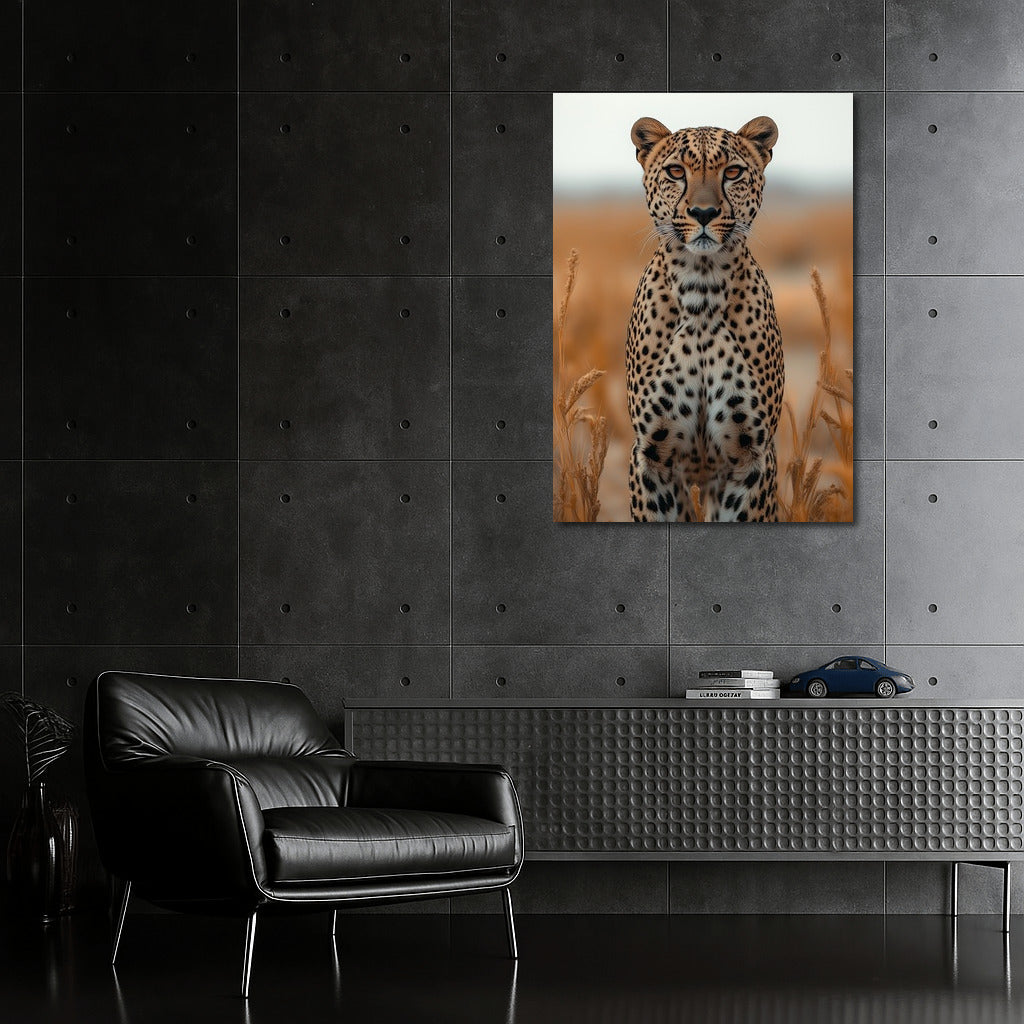 The Swift Lord of the Savannah