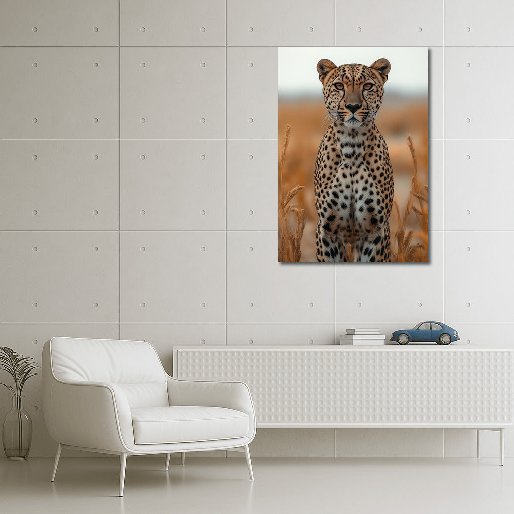 The Swift Lord of the Savannah