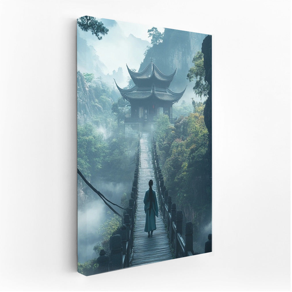 Guardian of the Cloud Temple