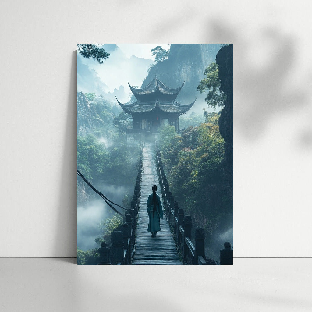 Guardian of the Cloud Temple