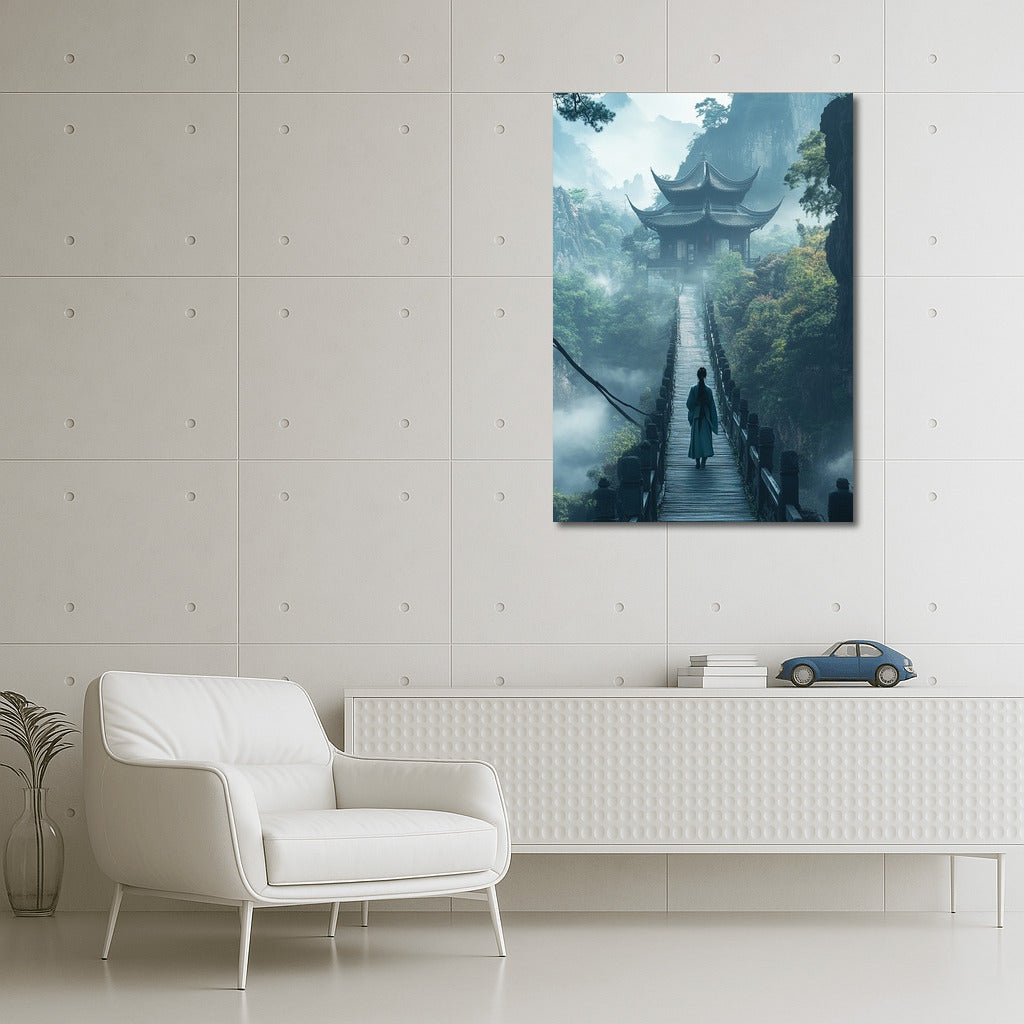 Guardian of the Cloud Temple