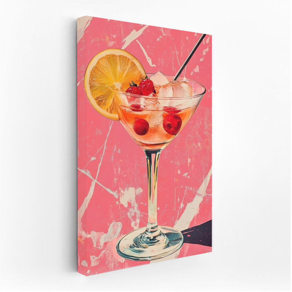 Tropical Blast: Cocktail Temptation