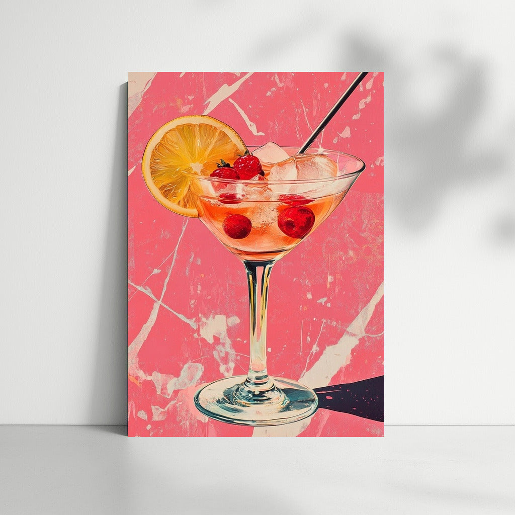 Tropical Blast: Cocktail Temptation