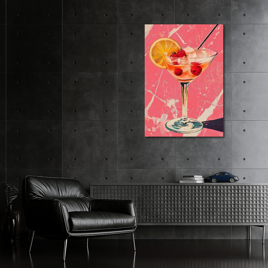Tropical Blast: Cocktail Temptation