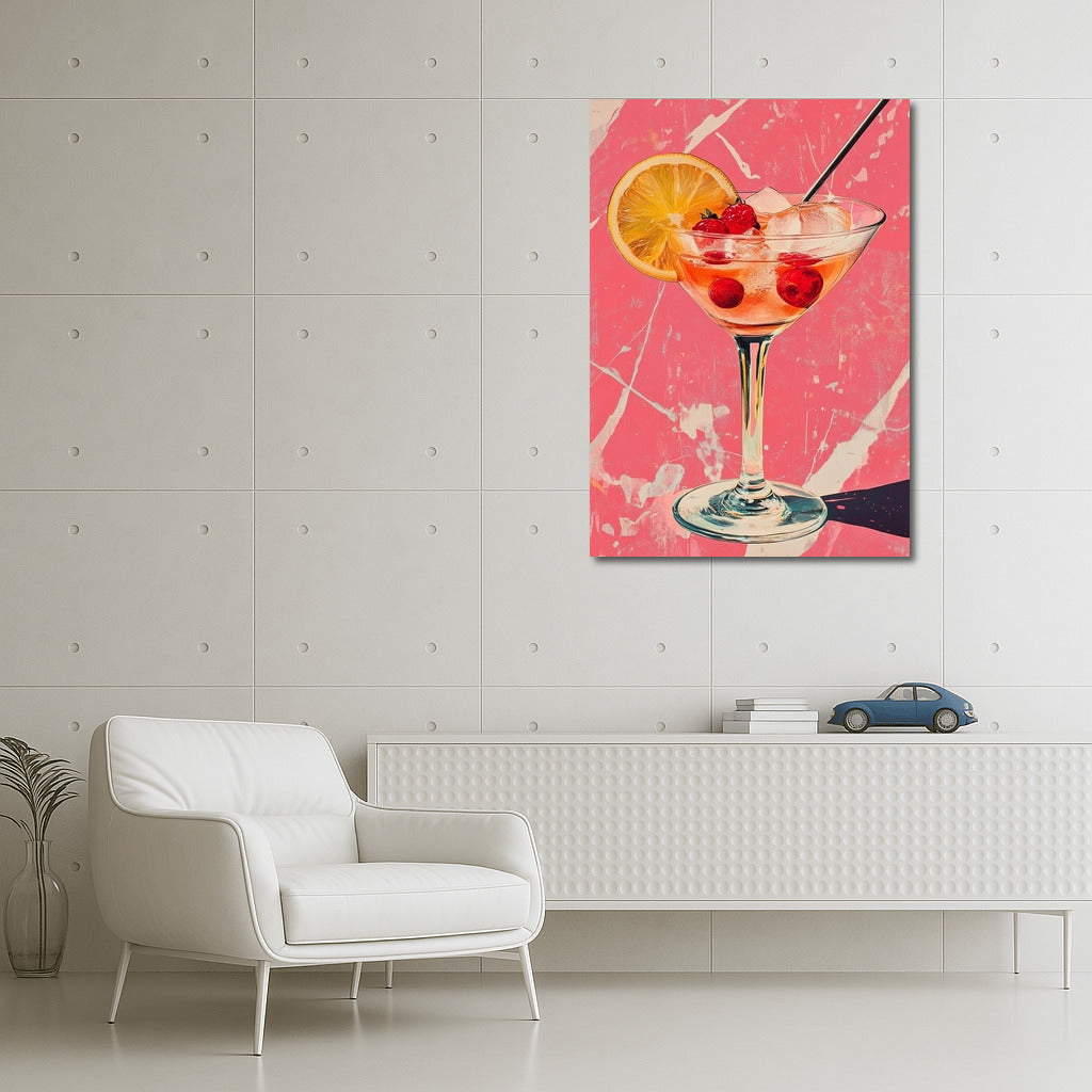 Tropical Blast: Cocktail Temptation